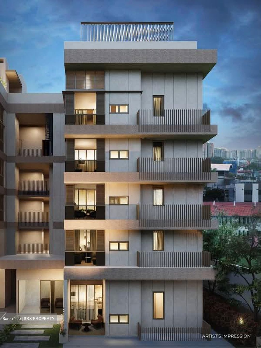 Jansen House (D19), Condominium #604995741